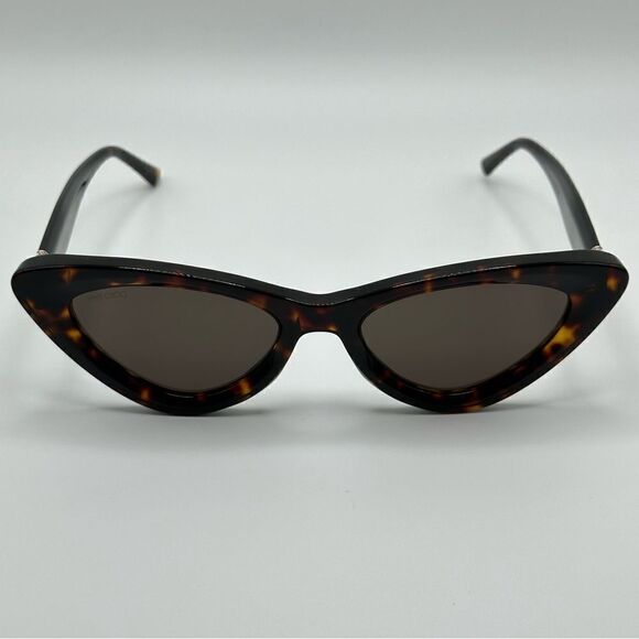NEW JIMMY Sunglasses CHOO ADDY/S 0086 70 Havana/Brown Women NEW main image 7